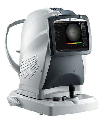 Optical Coherence Tomography